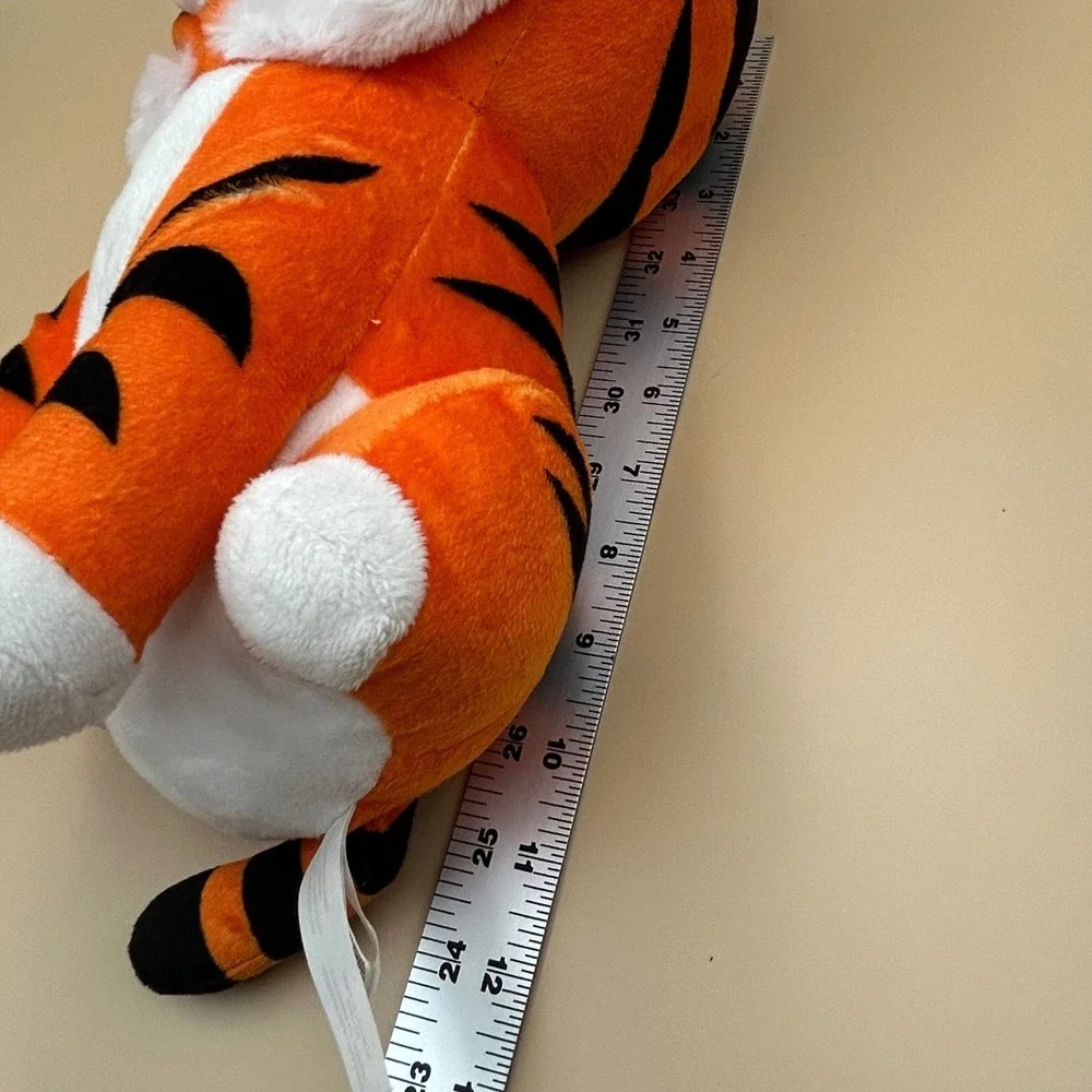Disney Funko SuperCute Plush Rajah Aladdin Tiger Orange Striped 8 Inch Toy